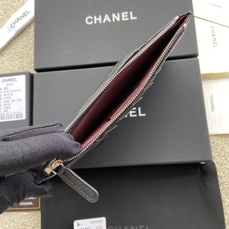 Chanel Wallet Purse